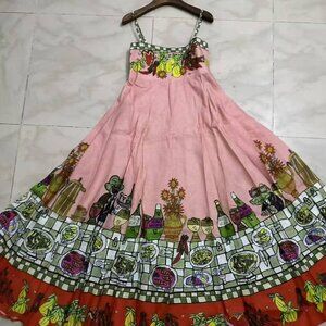 Zimmerman Suspender Dress